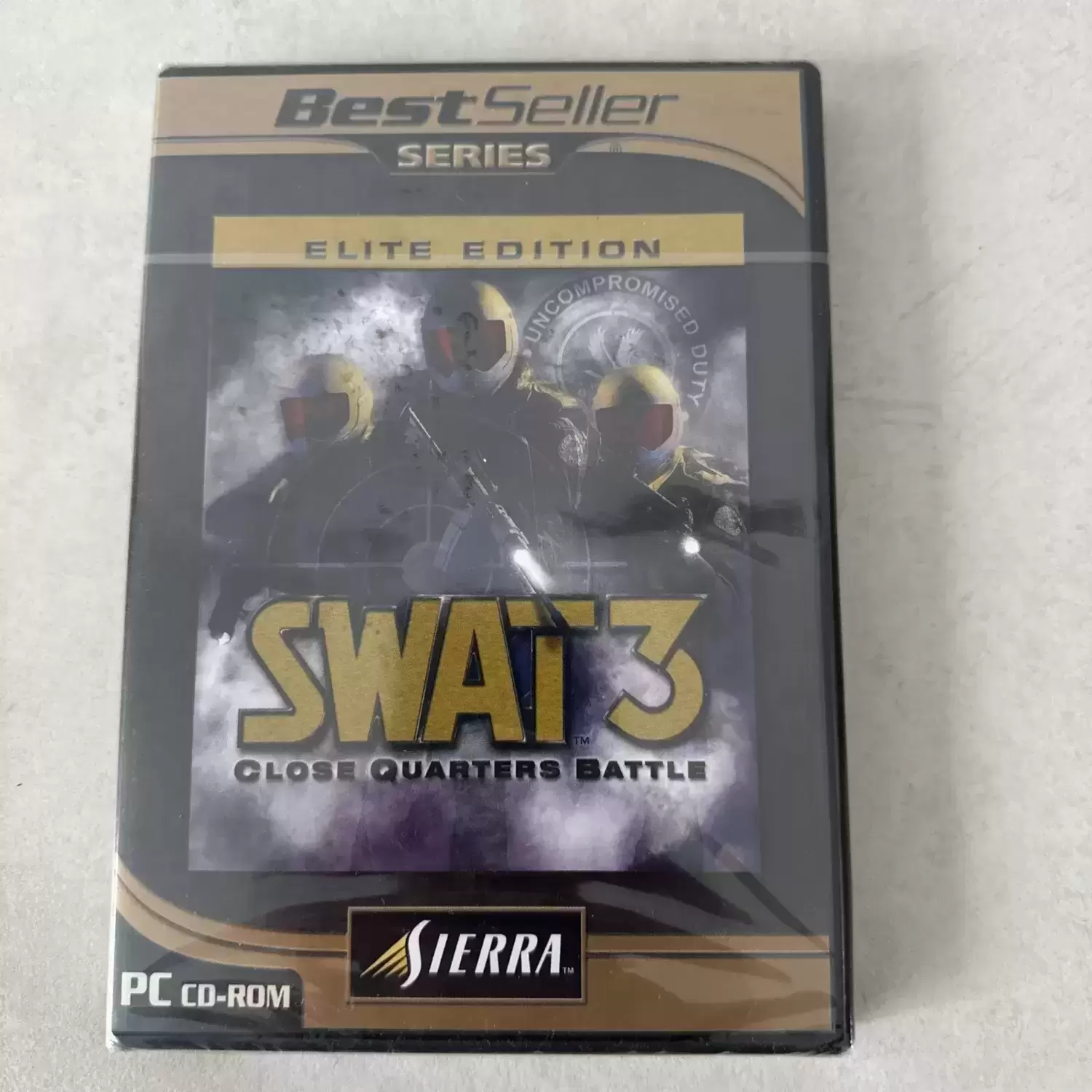 Jeux PC - Swat 3 - Close Quarters Battle best seller series