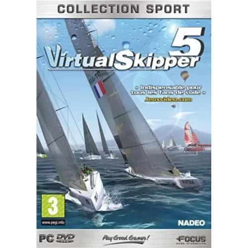 PC Games - Virtual Skipper 5 Collection sport