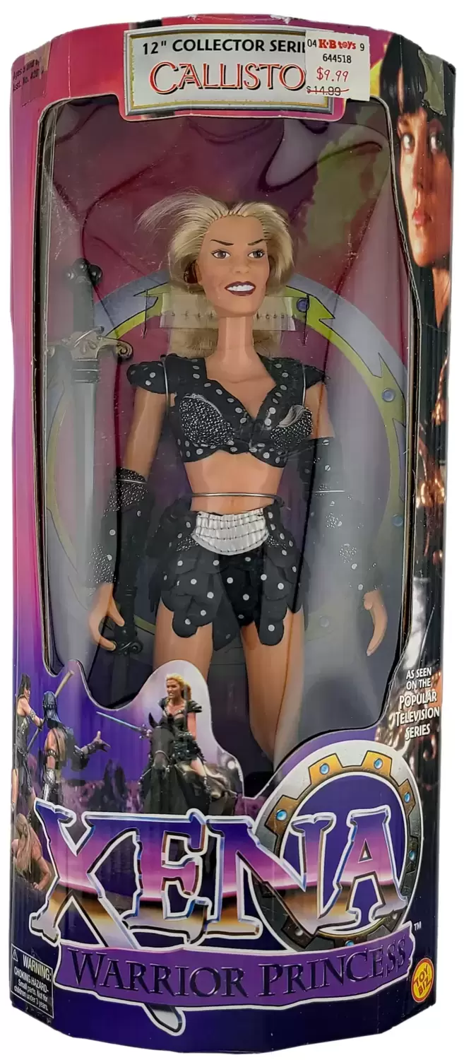 Xena Warrior Princess - Callisto