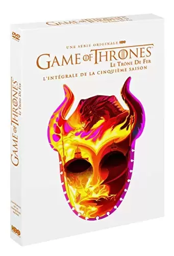 Game of Thrones - Game of Thrones (Le Trône de Fer) - Saison 5