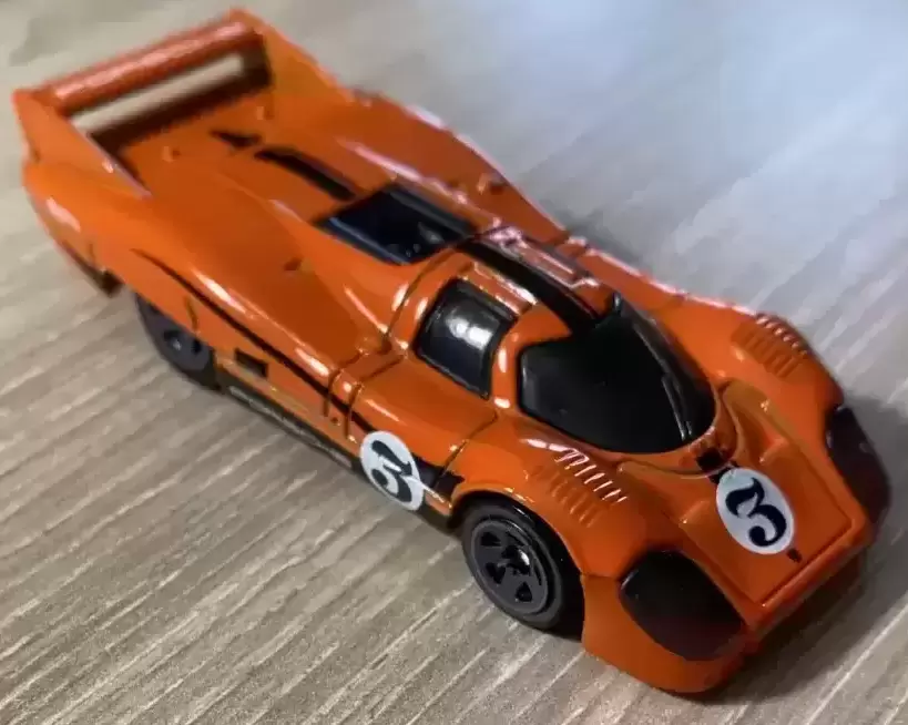 Mainline Hot Wheels - Porsche 917 LH