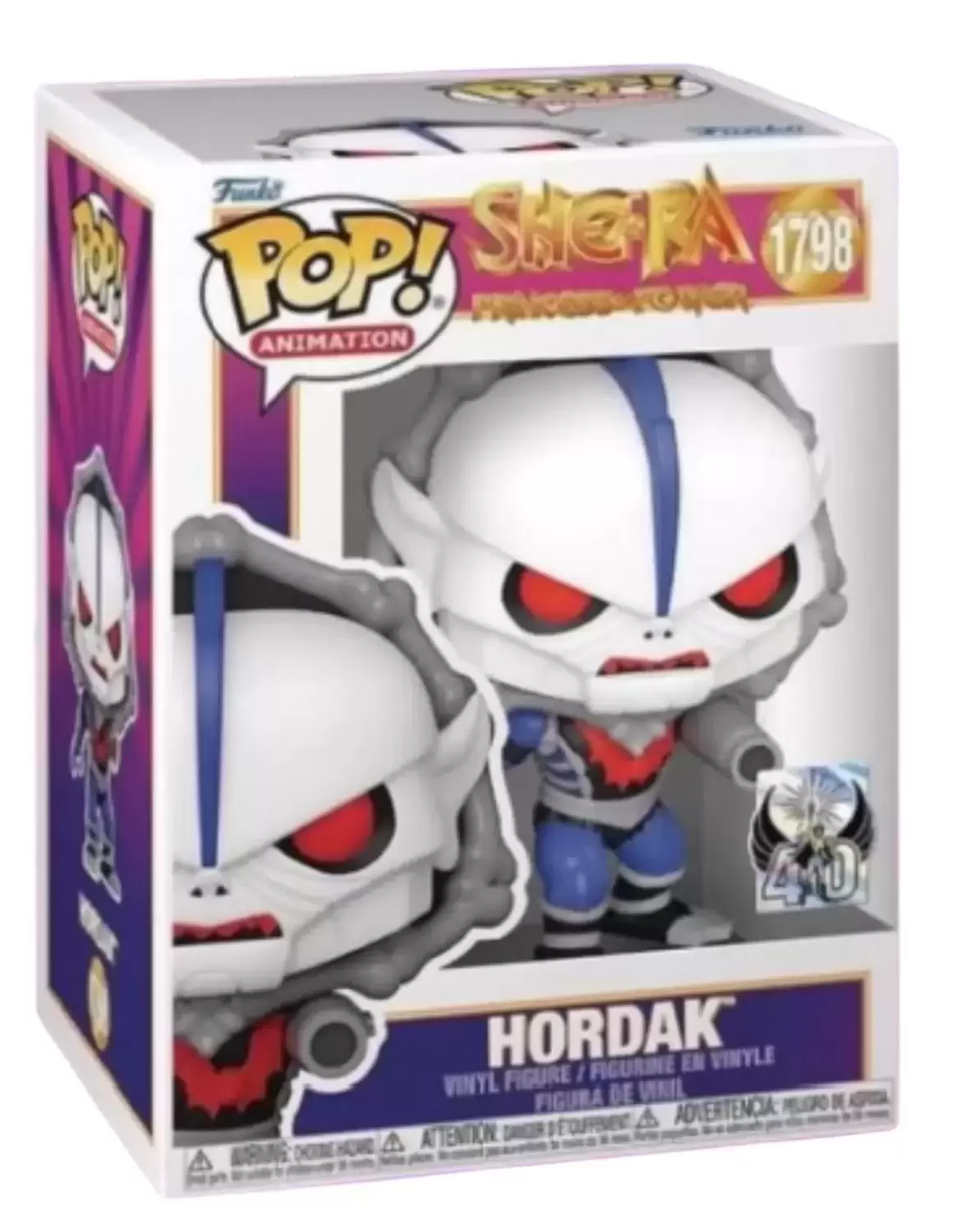 POP! Animation - She-Ra - Hordak