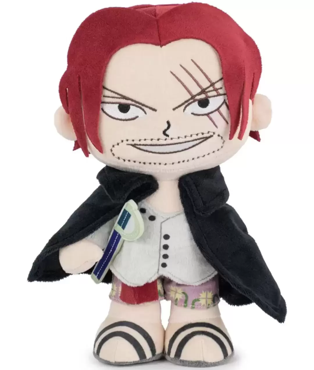 Peluches en vrac - One Piece - Shanks