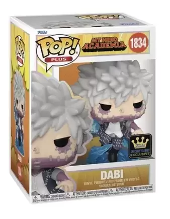 POP! Animation - My Hero Academia - Dabi