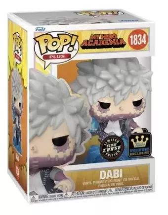 POP! Animation - My Hero Academia - Dabi GITD