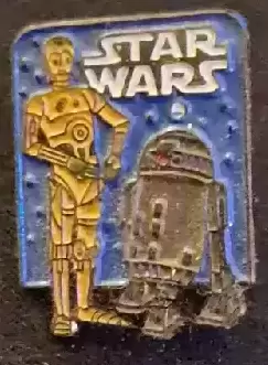 Disney - Pins Open Edition - C-3PO & R2-D2