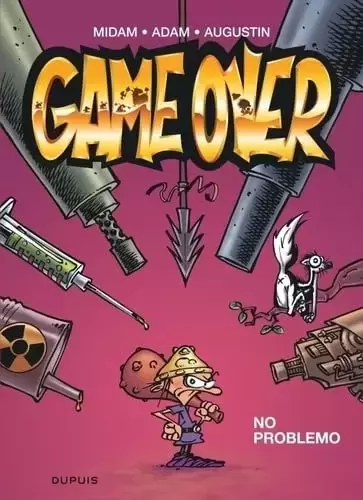 Game Over - No Problemo - Indispensables 2025
