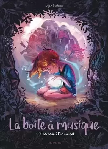 La Boîte à Musique - Bienvenue à Pandorient - Indispensables 2025