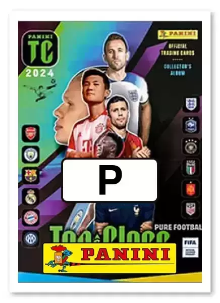 Panini Top Class 2024 - Pure football - Pedro González López, dit Pedri