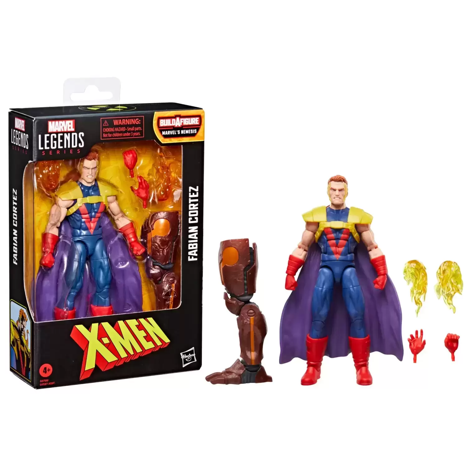 Marvel Legends Series 6 \