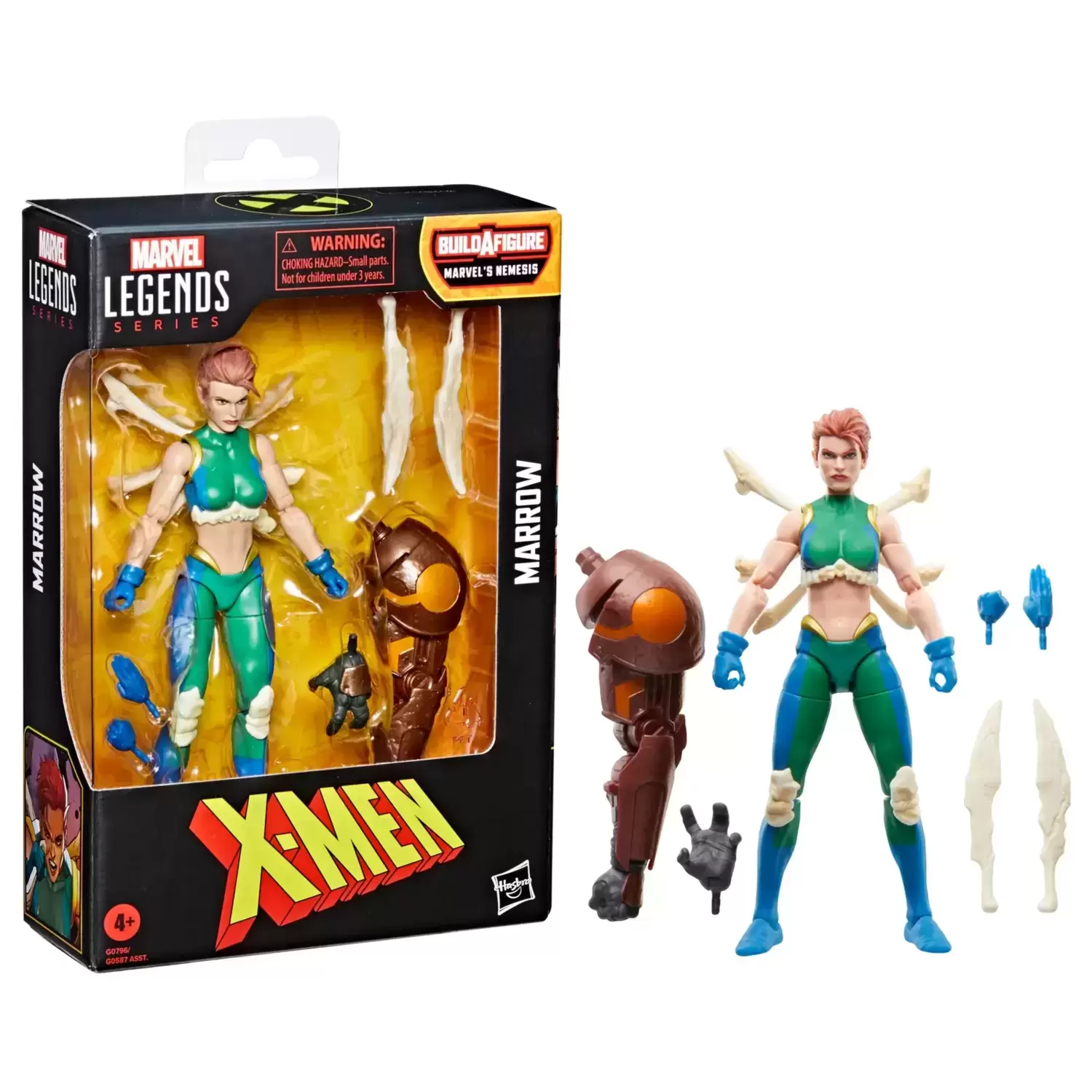 Marvel Legends Series 6 \