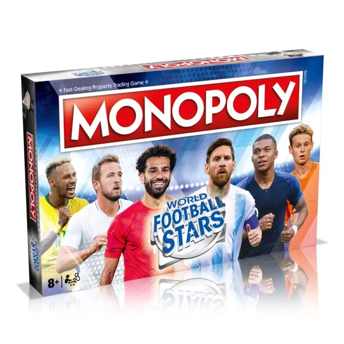 Monopoly Sports - Monopoly World Football Stars