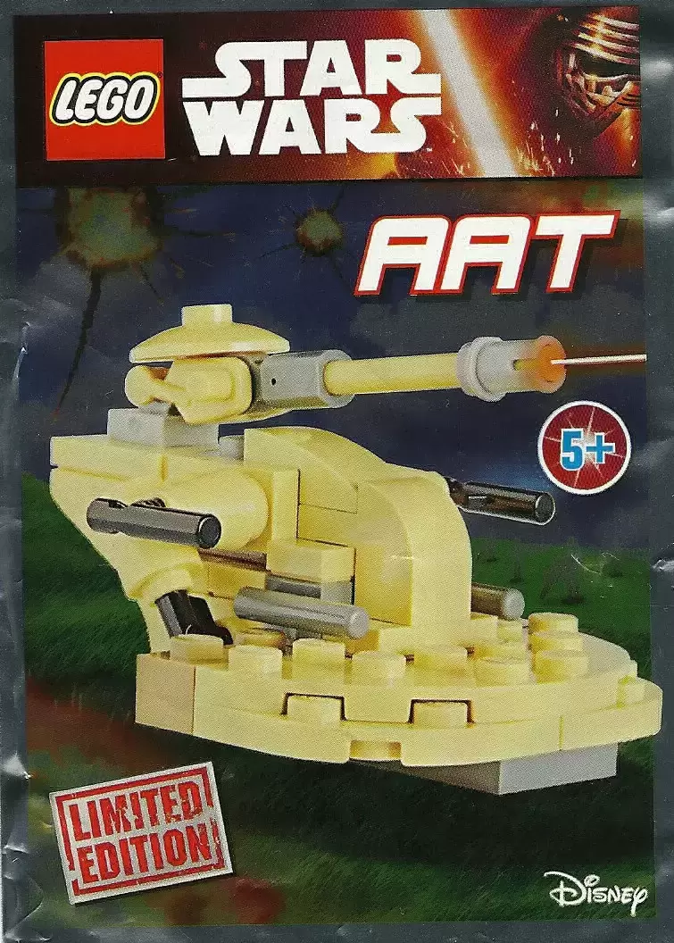 LEGO Star Wars - AAT