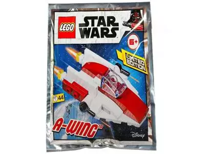 LEGO Star Wars - A-Wing