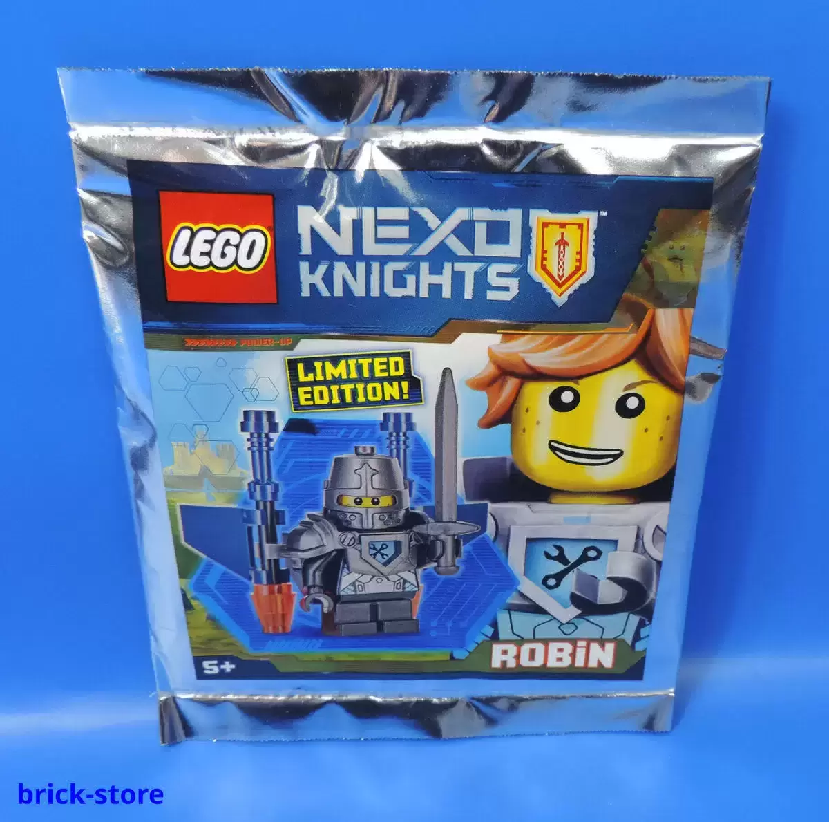 LEGO Nexo Knights - Robin