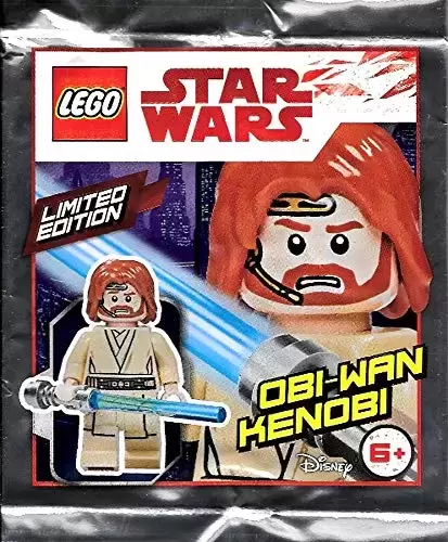 LEGO Star Wars - Obi-Wan Kenobi