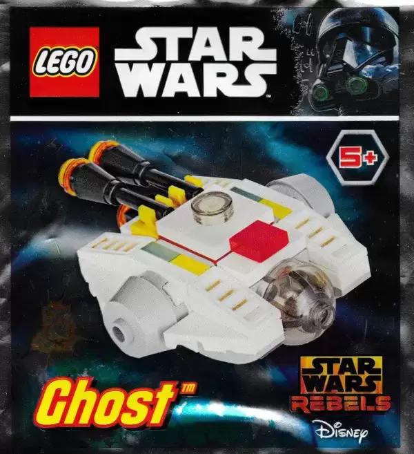 LEGO Star Wars - Ghost