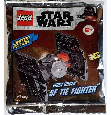 LEGO Star Wars - First Order Sf Tie Fighter