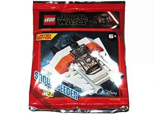LEGO Star Wars - Snowspeeder
