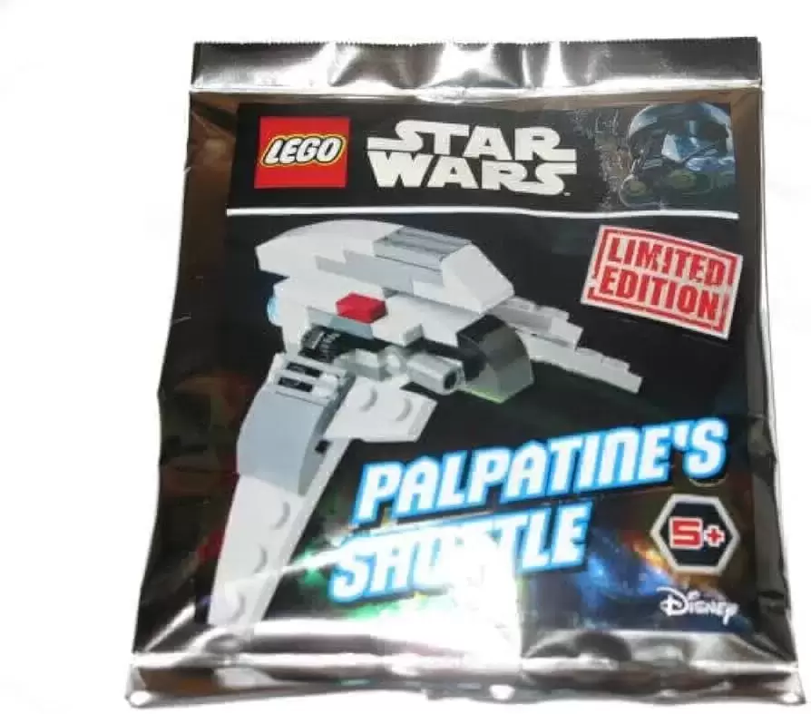 LEGO Star Wars - Palpatine\'s Shuttle