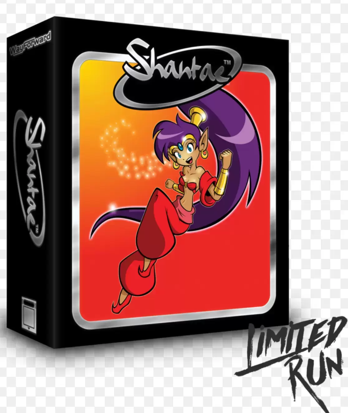 Game Boy Color Games - Shantae