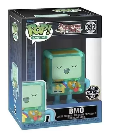 POP! Digital - Adventure Time - BMO