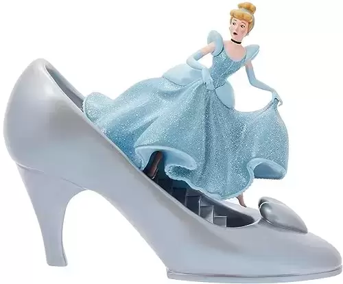 ShowCase Collection - Cinderella with Glass Slipper