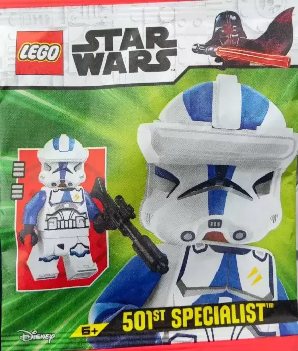 LEGO Star Wars - 501st Specialist