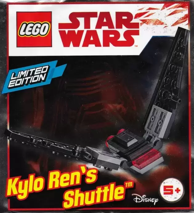 LEGO Star Wars - Kylo Ren\'s Shuttle