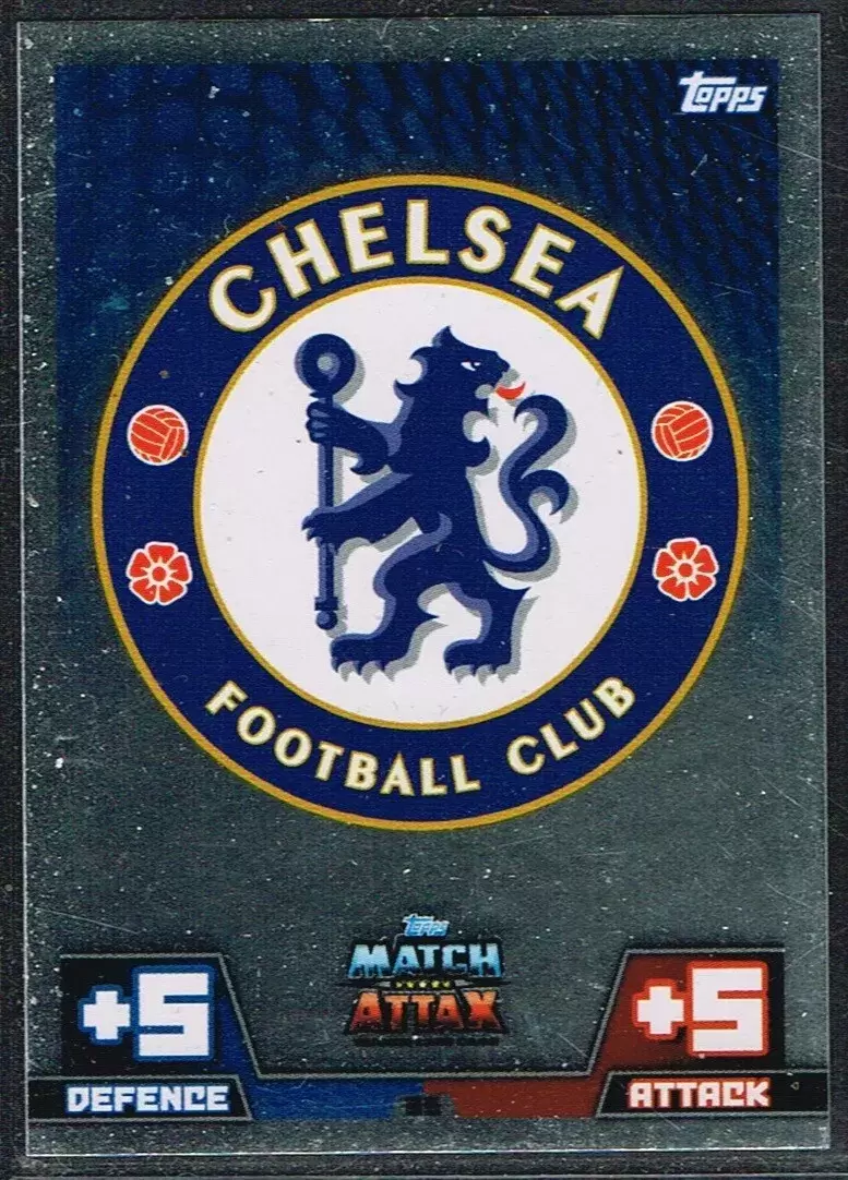 Match Attax - Premier League 2014/15 - Club Badge