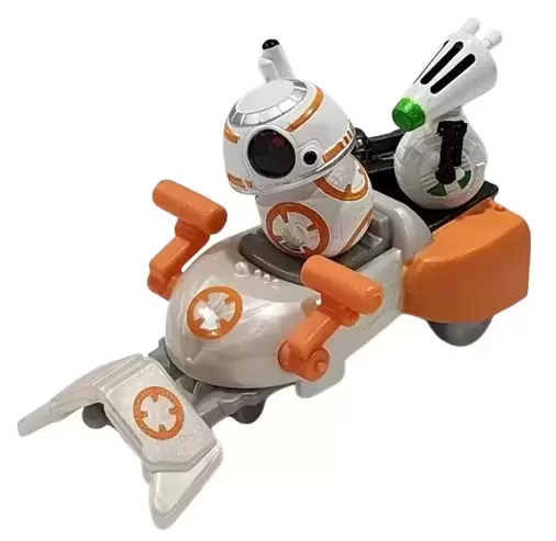 Doorables - Star Wars Galactic Cruisers Series 2 - BB-8