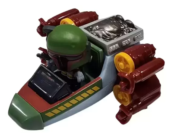 Doorables - Star Wars Galactic Cruisers Series 2 - Boba Fett