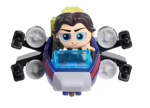 Doorables - Star Wars Galactic Cruisers Series 2 - Han Solo