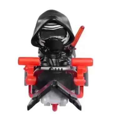 Doorables - Star Wars Galactic Cruisers Series 2 - Kylo Ren