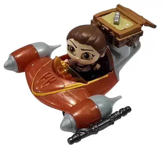 Doorables - Star Wars Galactic Cruisers Series 2 - Rey