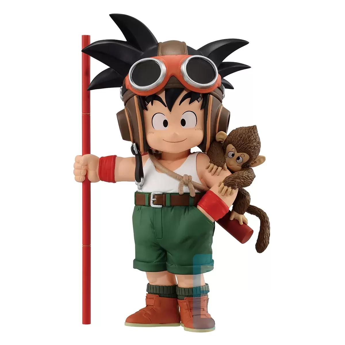 Dragon Ball Banpresto - Son Goku Childhood - Snap Collection