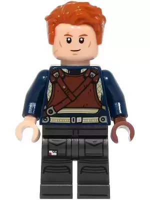 LEGO Star Wars Minifigs - Cal Kestis