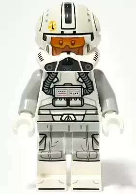 LEGO Star Wars Minifigs - Clone Trooper Pilot Odd Ball (Phase 2) (75402)