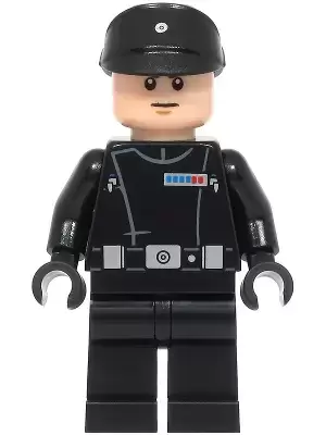 LEGO Star Wars Minifigs - Commander Praji