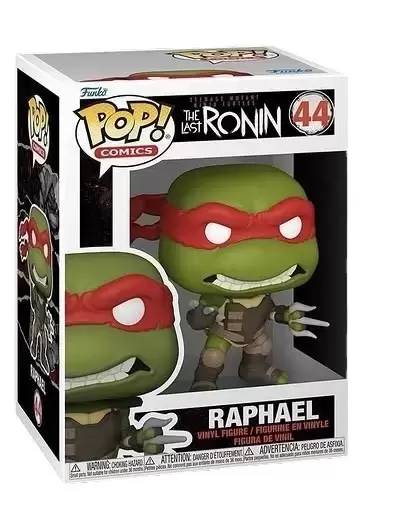POP! Comics - The Last Ronin - Raphael