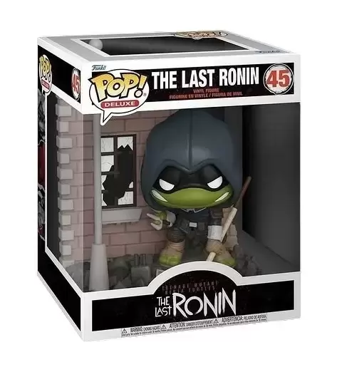 POP! Comics - The Last Ronin - The Last Ronin