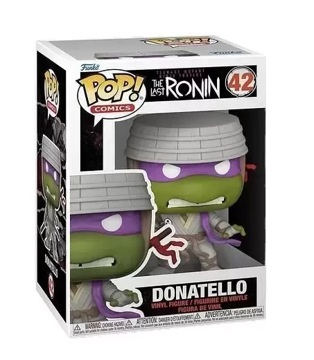 POP! Comics - The Last Ronin - Donatello