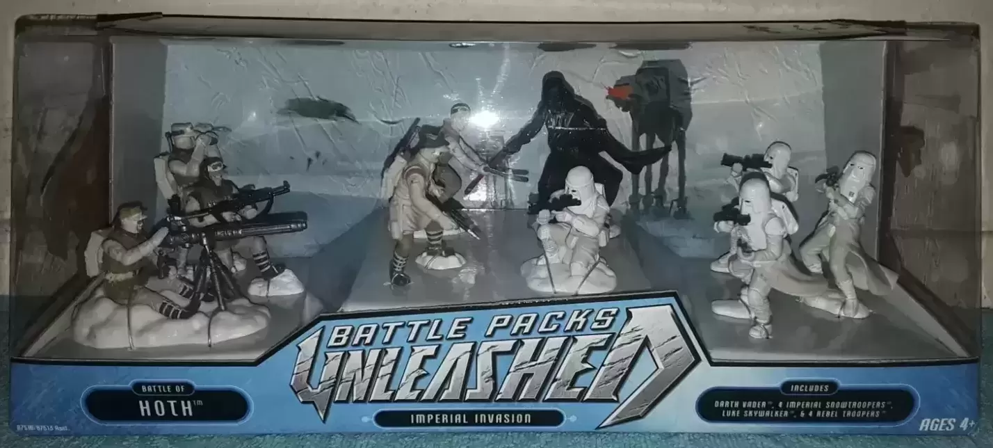 Star Wars Unleashed - Imperial Assault (Imperial Invasion) - Battle of Hoth