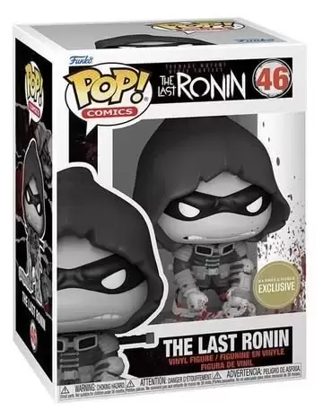 POP! Comics - The Last Ronin - The Last Ronin