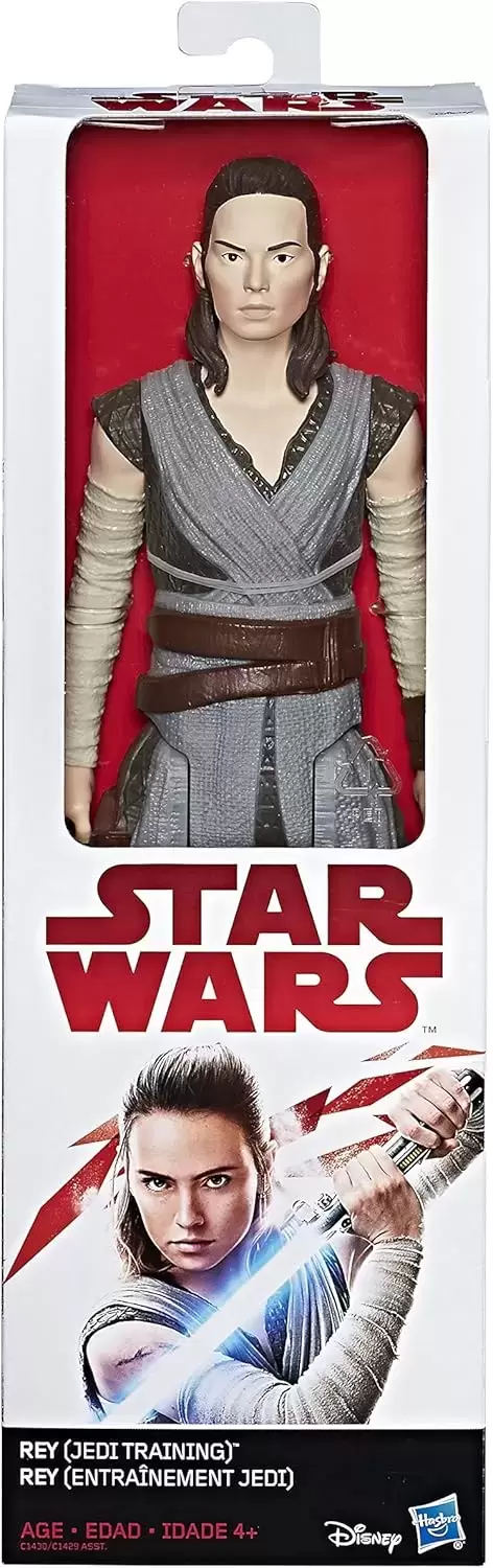 The Last Jedi - Rey (Jedi training) - 12\'\'