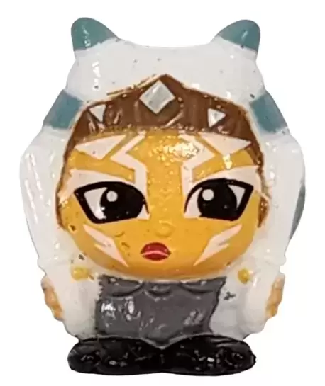 Doorables - Star Wars Squish Squadron - Ahsoka Tano