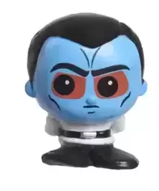 Doorables - Star Wars Squish Squadron - Grand Admiral Thrawn