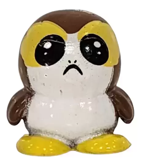 Doorables - Star Wars Squish Squadron - Porg