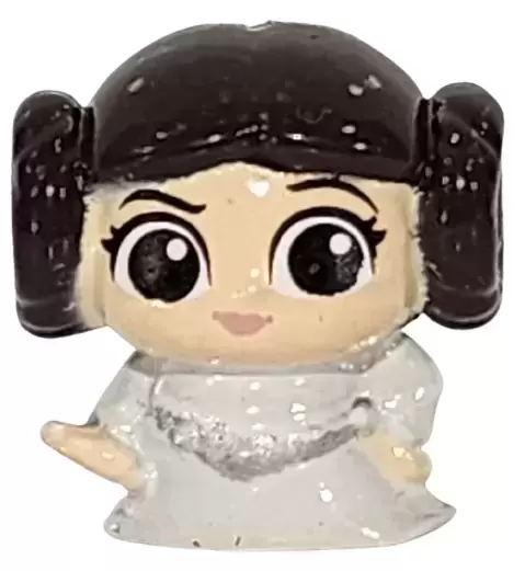 Doorables - Star Wars Squish Squadron - Princess Leia