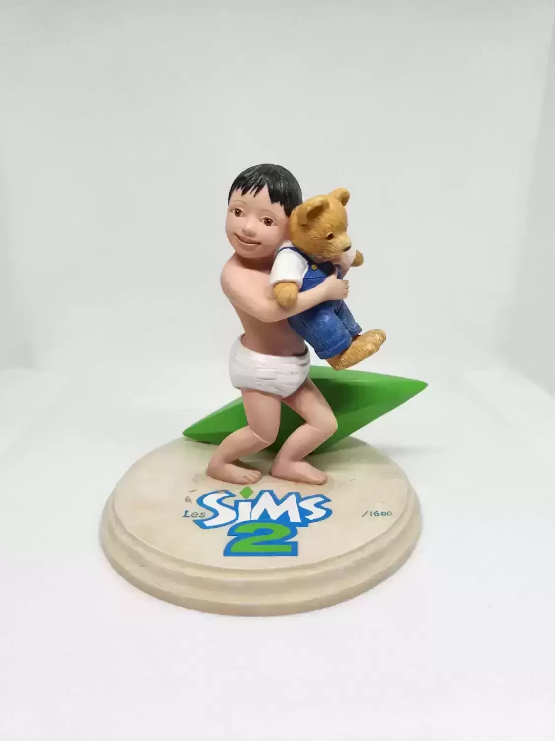 Les Sims - Les Sims 2 : Le bambin et son ourson